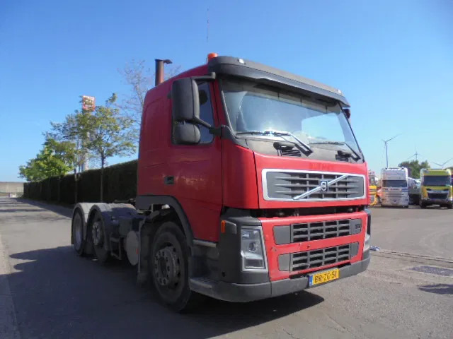 Volvo FM 380 6X2 - Ťahač: obrázok 3 Volvo FM 380 6X2 - Ťahač: obrázok 3