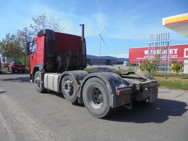 Volvo FM 380 6X2 - Ťahač: obrázok 5 Volvo FM 380 6X2 - Ťahač: obrázok 5