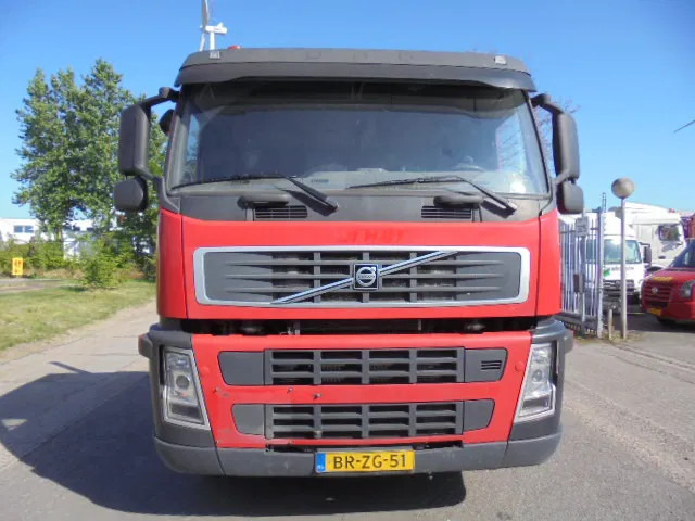 Volvo FM 380 6X2 - Ťahač: obrázok 2 Volvo FM 380 6X2 - Ťahač: obrázok 2