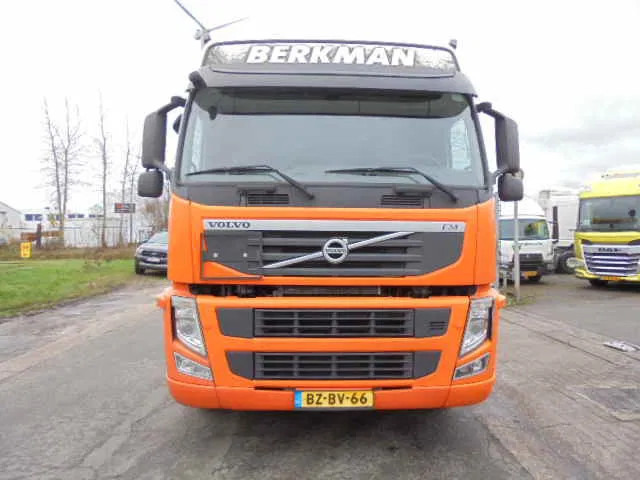 Volvo FM 410 6X2 ADR + HYDRAULICS NL TRUCK - Ťahač: obrázok 2 Volvo FM 410 6X2 ADR + HYDRAULICS NL TRUCK - Ťahač: obrázok 2