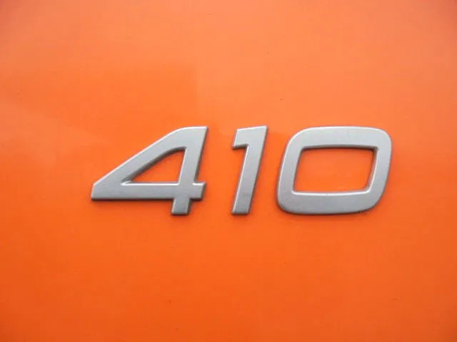 Ťahač Volvo FM 410 6X2 ADR + HYDRAULICS NL TRUCK: obrázok 17