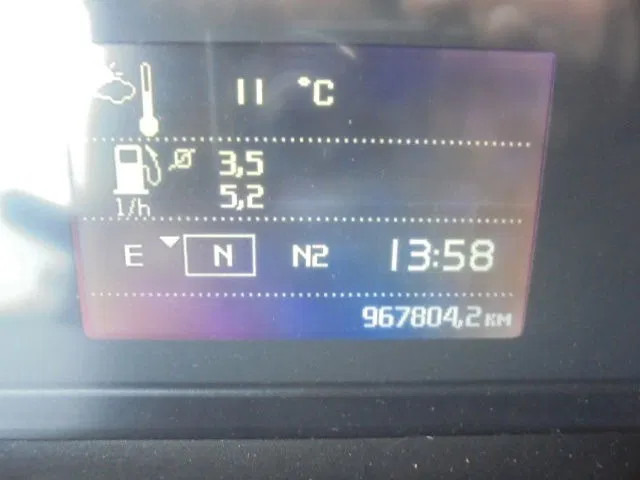 Ťahač Volvo FM 410 6X2 ADR + HYDRAULICS NL TRUCK: obrázok 16