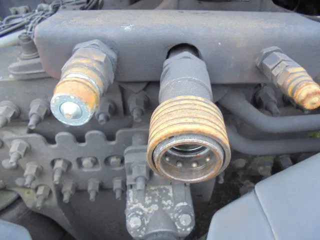 Ťahač Volvo FM 410 6X2 ADR + HYDRAULICS NL TRUCK: obrázok 7