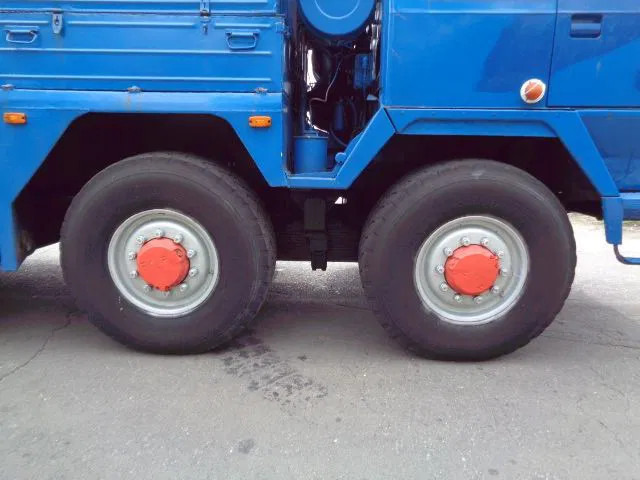 Tatra T 815 8X8 - Odťahovy voz: obrázok 5 Tatra T 815 8X8 - Odťahovy voz: obrázok 5