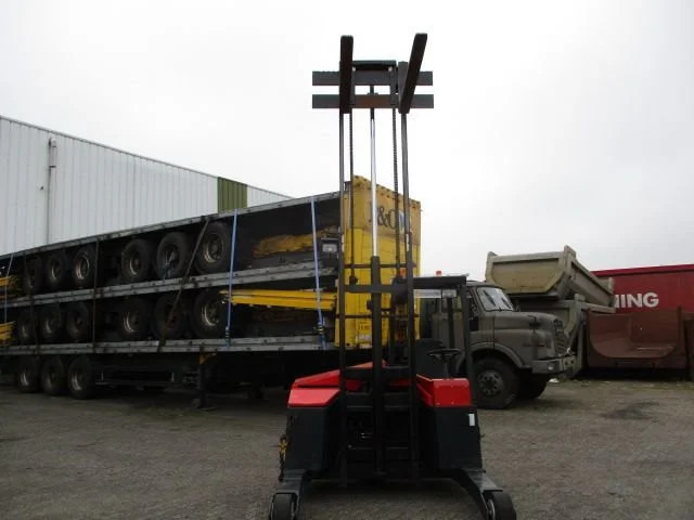 Závesný vysokozdvižný vozík Terberg KINGLIFT TKL-S-X3: obrázok 13