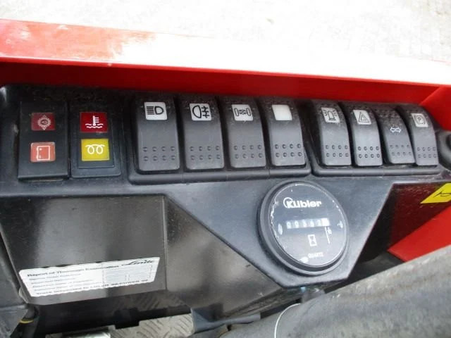 Závesný vysokozdvižný vozík Terberg KINGLIFT TKL-S-X3: obrázok 11