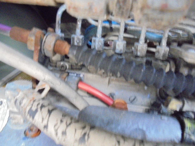 Terminálový ťahač Terberg YT 180: obrázok 14