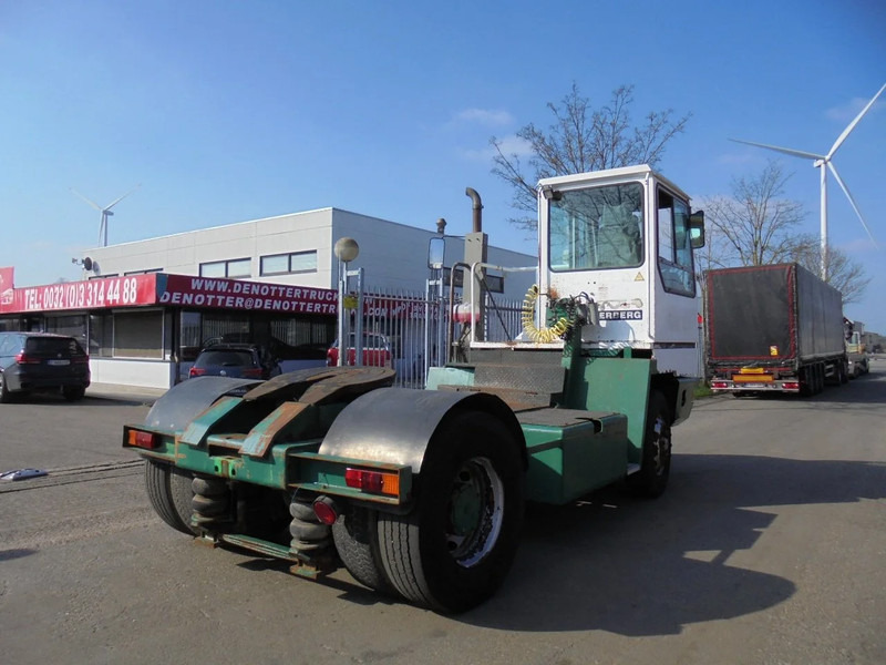 Terminálový ťahač Terberg YT 180: obrázok 13