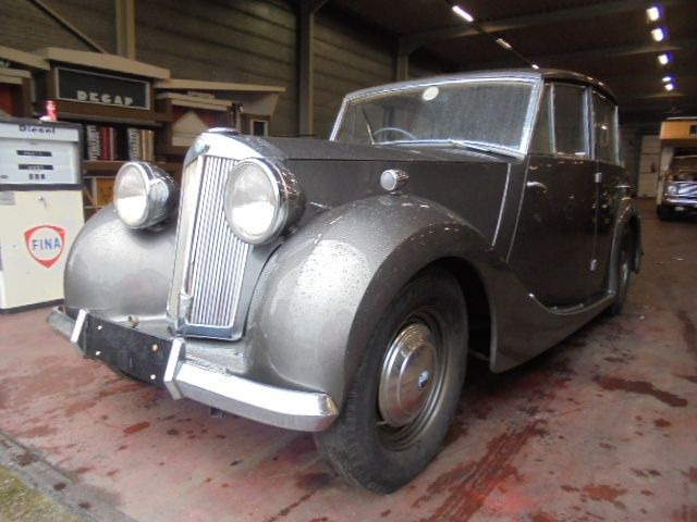 Triumph Roadster 1800 SALOON - Automobil: obrázok 5 Triumph Roadster 1800 SALOON - Automobil: obrázok 5
