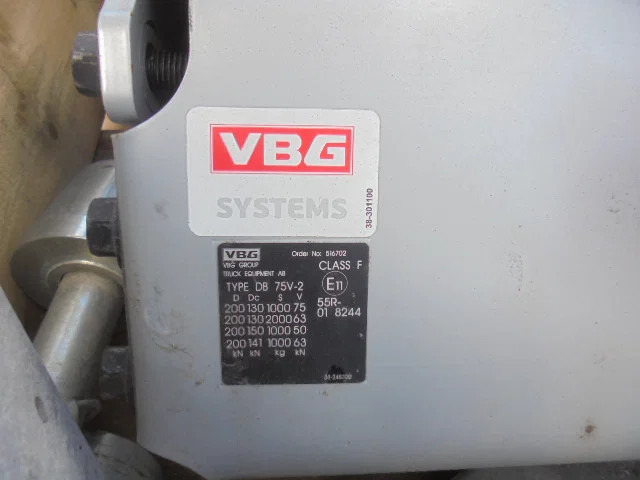 VBG RINGFEDER /ROCKINGER - Spojka a diely pre Nákladné auto: obrázok 3 VBG RINGFEDER /ROCKINGER - Spojka a diely pre Nákladné auto: obrázok 3