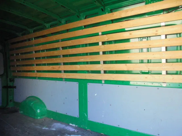 Volkswagen Crafter SYN1E NL VAN - Furgon: obrázok 5 Volkswagen Crafter SYN1E NL VAN - Furgon: obrázok 5