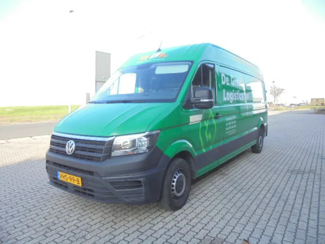 Volkswagen Crafter SYN1E NL VAN - Furgon: obrázok 1 Volkswagen Crafter SYN1E NL VAN - Furgon: obrázok 1