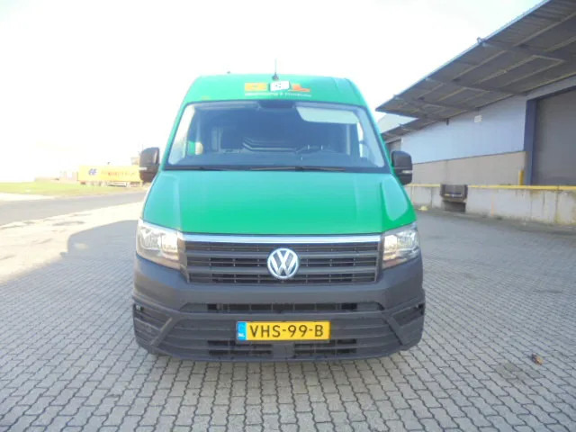 Volkswagen Crafter SYN1E NL VAN - Furgon: obrázok 2 Volkswagen Crafter SYN1E NL VAN - Furgon: obrázok 2
