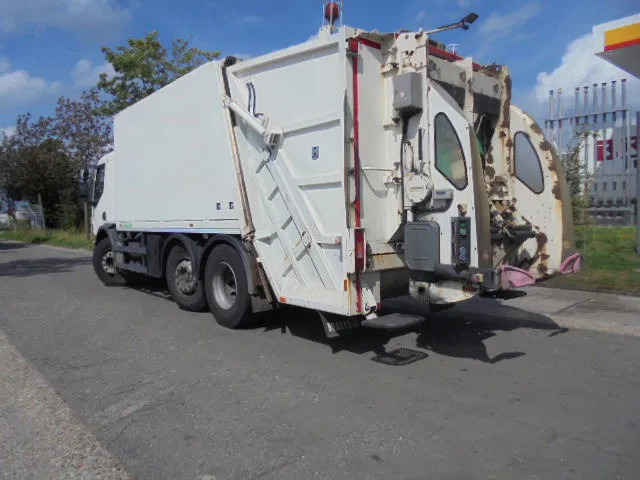 Volvo FE 240 NL TRUCK - Auto na odvoz odpadu: obrázok 4 Volvo FE 240 NL TRUCK - Auto na odvoz odpadu: obrázok 4