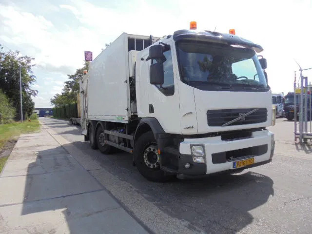 Volvo FE 240 NL TRUCK - Auto na odvoz odpadu: obrázok 2 Volvo FE 240 NL TRUCK - Auto na odvoz odpadu: obrázok 2