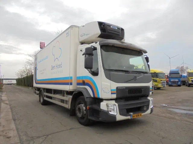 Volvo FE 250 CHEREAU NL TRUCK - Izotermický nákladní automobil: obrázok 3 Volvo FE 250 CHEREAU NL TRUCK - Izotermický nákladní automobil: obrázok 3