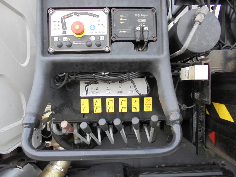 Auto na odvoz odpadu Volvo FE 260 EEV K NL TRUCK: obrázok 16 Auto na odvoz odpadu Volvo FE 260 EEV K NL TRUCK: obrázok 16