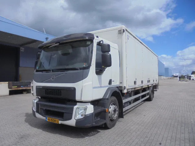Volvo FE 260 NL TRUCK + APK 03-2025 - Skříňový nákladní auto: obrázok 1 Volvo FE 260 NL TRUCK + APK 03-2025 - Skříňový nákladní auto: obrázok 1