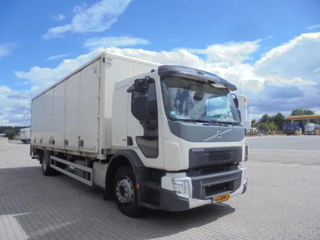 Volvo FE 260 NL TRUCK + APK 03-2025 - Skříňový nákladní auto: obrázok 3 Volvo FE 260 NL TRUCK + APK 03-2025 - Skříňový nákladní auto: obrázok 3