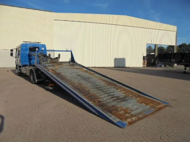 Volvo FE 280 - Odťahovy voz: obrázok 4 Volvo FE 280 - Odťahovy voz: obrázok 4