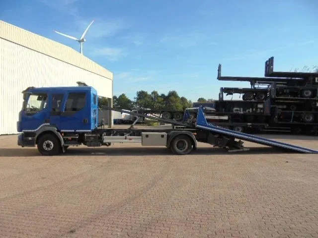Volvo FE 280 - Nákladné vozidlo na prepravu automobilov: obrázok 3 Volvo FE 280 - Nákladné vozidlo na prepravu automobilov: obrázok 3