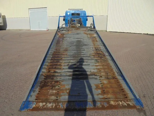 Volvo FE 280 - Odťahovy voz: obrázok 5 Volvo FE 280 - Odťahovy voz: obrázok 5