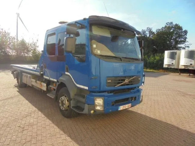 Volvo FE 280 - Nákladné vozidlo na prepravu automobilov: obrázok 2 Volvo FE 280 - Nákladné vozidlo na prepravu automobilov: obrázok 2