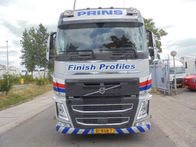 Volvo FH 420 6X2 NL TRUCK - Auto s hydraulickou rukou: obrázok 3 Volvo FH 420 6X2 NL TRUCK - Auto s hydraulickou rukou: obrázok 3