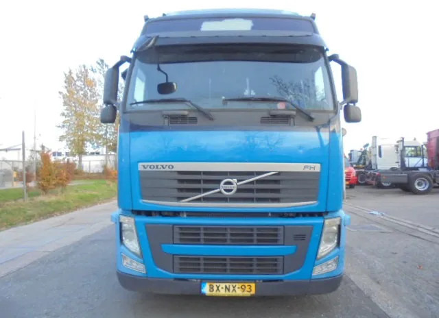 Volvo FH 420 6X2 NL TRUCK - Kontejnérový podvozek/ Výměnná nástavba: obrázok 2 Volvo FH 420 6X2 NL TRUCK - Kontejnérový podvozek/ Výměnná nástavba: obrázok 2