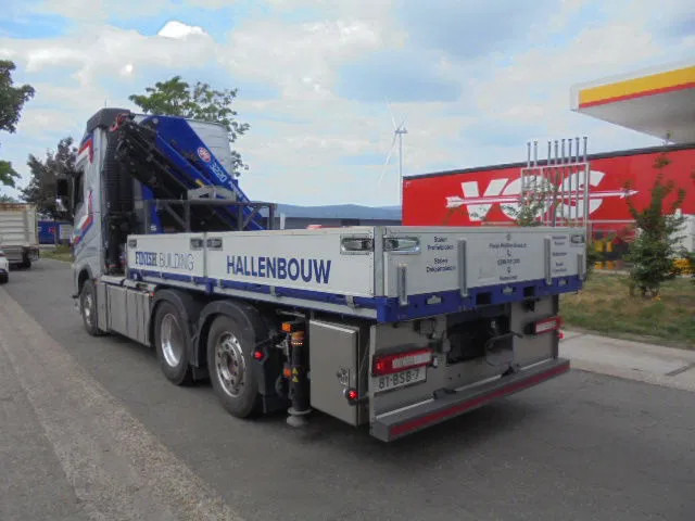 Volvo FH 420 6X2 NL TRUCK - Auto s hydraulickou rukou: obrázok 5 Volvo FH 420 6X2 NL TRUCK - Auto s hydraulickou rukou: obrázok 5