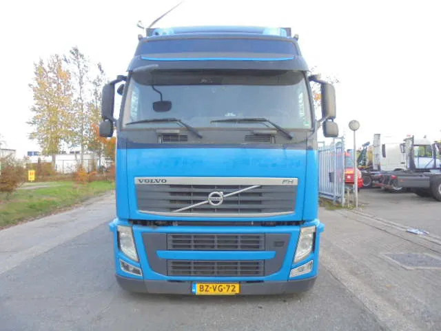 Volvo FH 420 6X2 NL TRUCK - Plachtové nákladné vozidlo: obrázok 2 Volvo FH 420 6X2 NL TRUCK - Plachtové nákladné vozidlo: obrázok 2