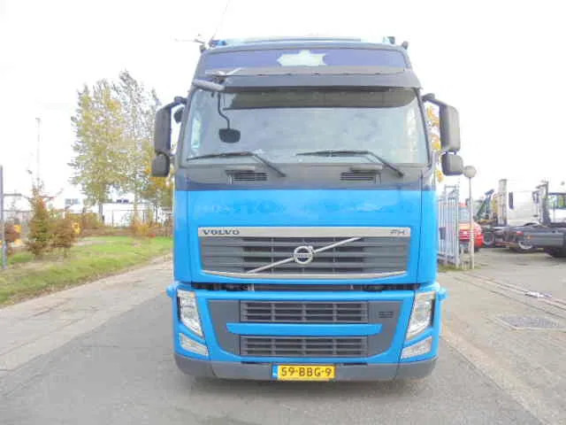 Volvo FH 420 6X2 NL TRUCK - Plachtové nákladné vozidlo: obrázok 2 Volvo FH 420 6X2 NL TRUCK - Plachtové nákladné vozidlo: obrázok 2