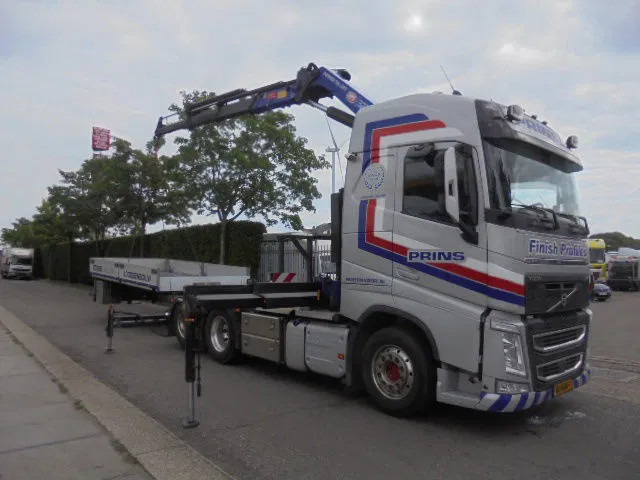 Volvo FH 420 6X2 NL TRUCK - Auto s hydraulickou rukou: obrázok 3 Volvo FH 420 6X2 NL TRUCK - Auto s hydraulickou rukou: obrázok 3