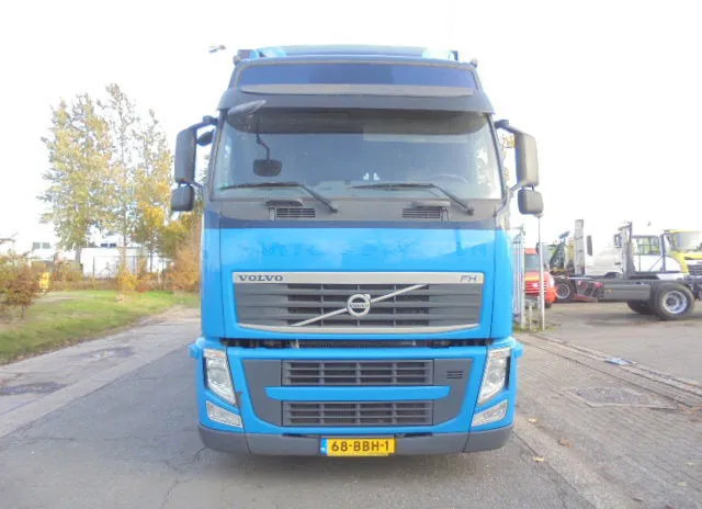 Volvo FH 420 6X2 NL TRUCK - Plachtové nákladné vozidlo: obrázok 2 Volvo FH 420 6X2 NL TRUCK - Plachtové nákladné vozidlo: obrázok 2