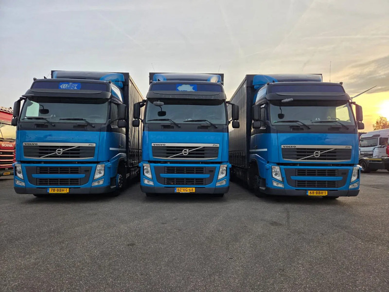Volvo FH 460 6X2 NL TRUCK - Plachtové nákladné vozidlo: obrázok 2 Volvo FH 460 6X2 NL TRUCK - Plachtové nákladné vozidlo: obrázok 2