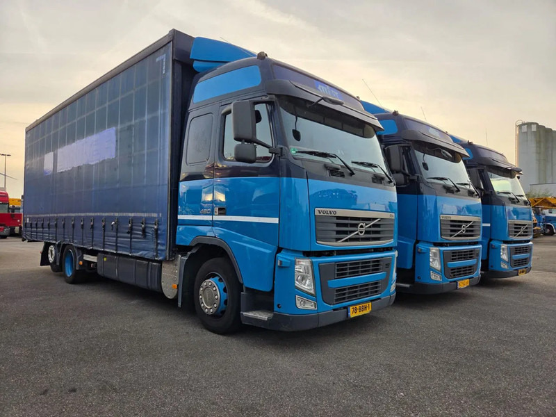 Volvo FH 460 6X2 NL TRUCK - Plachtové nákladné vozidlo: obrázok 3 Volvo FH 460 6X2 NL TRUCK - Plachtové nákladné vozidlo: obrázok 3