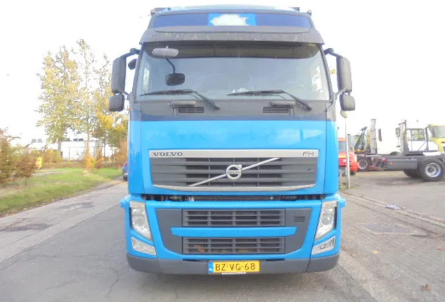 Volvo FH 460 6X2 NL TRUCK - Plachtové nákladné vozidlo: obrázok 2 Volvo FH 460 6X2 NL TRUCK - Plachtové nákladné vozidlo: obrázok 2