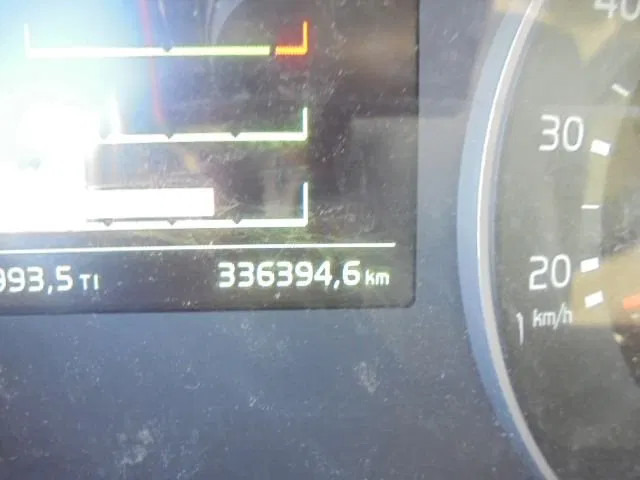 Valníkový/ Plošinový nákladný automobil, Auto s hydraulickou rukou Volvo FH FH 460 8X2 NL KENTEN: obrázok 19 Valníkový/ Plošinový nákladný automobil, Auto s hydraulickou rukou Volvo FH FH 460 8X2 NL KENTEN: obrázok 19