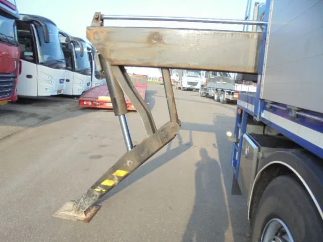 Valníkový/ Plošinový nákladný automobil, Auto s hydraulickou rukou Volvo FH FH 460 8X2 NL KENTEN: obrázok 12 Valníkový/ Plošinový nákladný automobil, Auto s hydraulickou rukou Volvo FH FH 460 8X2 NL KENTEN: obrázok 12