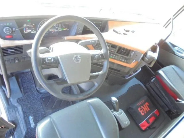 Valníkový/ Plošinový nákladný automobil, Auto s hydraulickou rukou Volvo FH FH 460 8X2 NL KENTEN: obrázok 20 Valníkový/ Plošinový nákladný automobil, Auto s hydraulickou rukou Volvo FH FH 460 8X2 NL KENTEN: obrázok 20