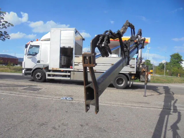Volvo FL 280 NL TRUCK - Auto s hydraulickou rukou: obrázok 5 Volvo FL 280 NL TRUCK - Auto s hydraulickou rukou: obrázok 5