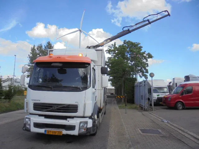 Volvo FL 280 NL TRUCK - Auto s hydraulickou rukou: obrázok 1 Volvo FL 280 NL TRUCK - Auto s hydraulickou rukou: obrázok 1