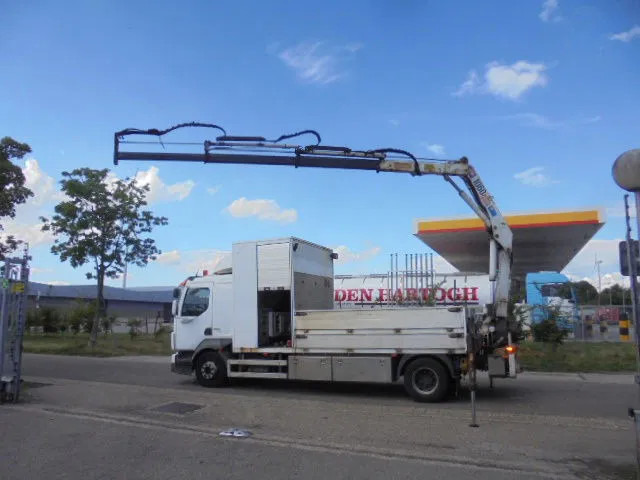 Volvo FL 280 NL TRUCK - Auto s hydraulickou rukou: obrázok 2 Volvo FL 280 NL TRUCK - Auto s hydraulickou rukou: obrázok 2