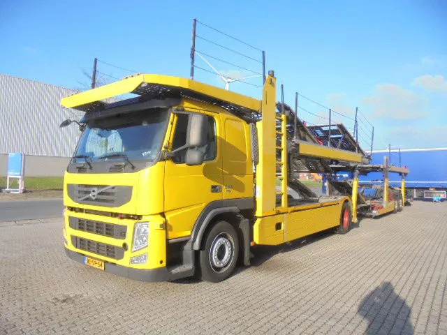 Volvo FM 330 KAESBOHRER METAGO NL TRUCK - Nákladné vozidlo na prepravu automobilov: obrázok 1 Volvo FM 330 KAESBOHRER METAGO NL TRUCK - Nákladné vozidlo na prepravu automobilov: obrázok 1