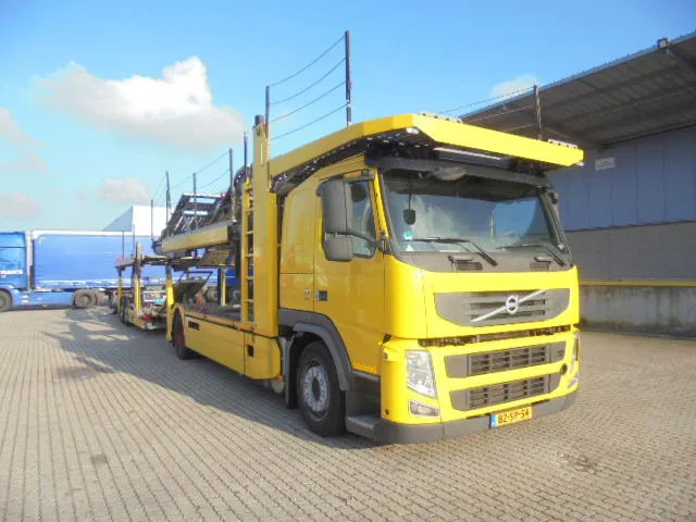 Volvo FM 330 KAESBOHRER METAGO NL TRUCK - Nákladné vozidlo na prepravu automobilov: obrázok 3 Volvo FM 330 KAESBOHRER METAGO NL TRUCK - Nákladné vozidlo na prepravu automobilov: obrázok 3