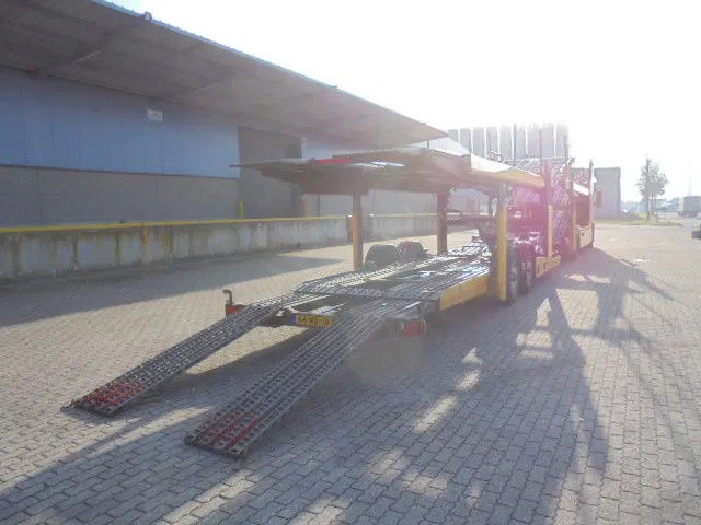 Volvo FM 330 KAESBOHRER METAGO NL TRUCK - Nákladné vozidlo na prepravu automobilov: obrázok 4 Volvo FM 330 KAESBOHRER METAGO NL TRUCK - Nákladné vozidlo na prepravu automobilov: obrázok 4