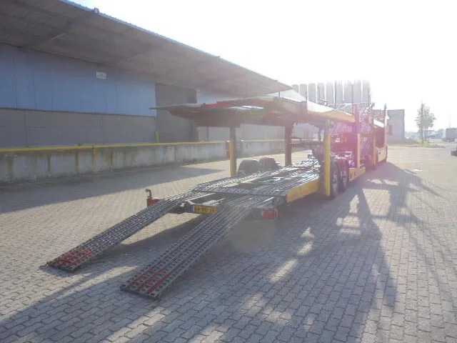Volvo FM 330 KASSBOHRER - Nákladné vozidlo na prepravu automobilov: obrázok 4 Volvo FM 330 KASSBOHRER - Nákladné vozidlo na prepravu automobilov: obrázok 4