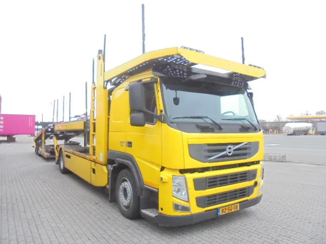Volvo FM 330 KASSBOHRER - Nákladné vozidlo na prepravu automobilov: obrázok 2 Volvo FM 330 KASSBOHRER - Nákladné vozidlo na prepravu automobilov: obrázok 2