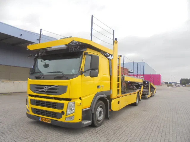 Volvo FM 330 KASSBOHRER - Nákladné vozidlo na prepravu automobilov: obrázok 1 Volvo FM 330 KASSBOHRER - Nákladné vozidlo na prepravu automobilov: obrázok 1