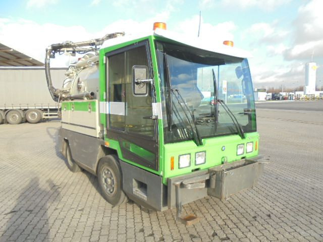 Hofmans HMF 410 - Podlahový umývací stroj: obrázok 2 Hofmans HMF 410 - Podlahový umývací stroj: obrázok 2